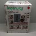 Ingenuity Full Course 6-in-1 High Chair - Baby to 5 Years Old, 6 Convertible Modes, 2 Dishwasher Safe Trays - Milly