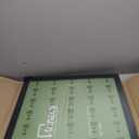 Annecy 20x20 Picture Frame Black（1 Pack）, 20 x 20 Picture Frame for Wall or Desktop Decoration, Classic Black Minimalist Style Suitable for Decorating Houses, Offices, Hotels