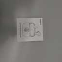 Wireless Earbuds, Bluetooth 5.4 Headphones HiFi Stereo, Bluetooth Earbuds with ENC Noise Cancelling Mic, IP7 Waterproof in Ear Earphones, 48H, LED Display Ear buds for Pad Phones Workout, Rose Gold