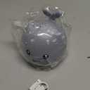 Gigilli Bath Toys for Kids Ages 1-3, Baby Bath Toys 1 2 3 Year Boy Girl Gifts Christmas Stocking Stuffers for Babies 6-12-18 Months Light Up Whale Bath Toy Sprinkler Toddler Birthday Bathtub Water Toy