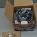 Dash Mini Rice Cooker Steamer with Removable Nonstick Pot, Keep Warm Function & Recipe Guide, 2 cups, for Soups, Stews, Grains & Oatmeal - Lavender