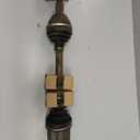 MOOG CV Axle Assembly 12E004L For 2008-2020 Dodge Grand Caravan (Front Left)