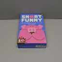 Snort Funny  The Oinkredible You Laugh You Lose Party Game, Family Games for Kids and Adults w/ 150 Challenge Cards, 5 Pig Snouts & Mud Tokens, Funny Games for Friend & Family, 4-8 Players, Ages 8+