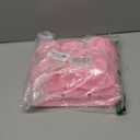 SJ Soap Molds 3 Packs, Rectangle Heart and Flower Shape Silicone Soap Molds for Soap Making, 6 Cavity for Bath Bombs, Homemade Soaps, Jelly, Pink