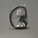 Downhill Motorcycle Racing Ignition Coil, Compatible with CG125/150/250CC High Voltage Package Ignition Coil 90 Degrees, for ATV and Off-road Motorcycle Accessories (Black)