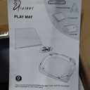 Baby Floor Play Mat : 2-in-1 Padded Foam Play Mat for Playpen & Ball Pit for Infants and Toddlers