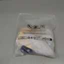 Tinypainter Toddler Boy 4th of July Outfit Short Sleeve T-shirt Top+American Flag Shorts Boy Independence Day Clothes(USA Beige, 7-8Y)