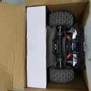 BEZGAR HP163S Fast RC Cars for Adults MAX 68KPH | 1/16 Scale Brushless RC Trucks 4x4 Offroad Waterproof | Hobby Grade High Speed Monster Truck | All Terrain Electric Remote Control Car for Boys