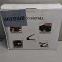 Shoe Slots Organizer 20 Pack - Shoe Stackers, Space Savers 50%, 4 Levels Adjustable, Double Layer Holders for Closet, White