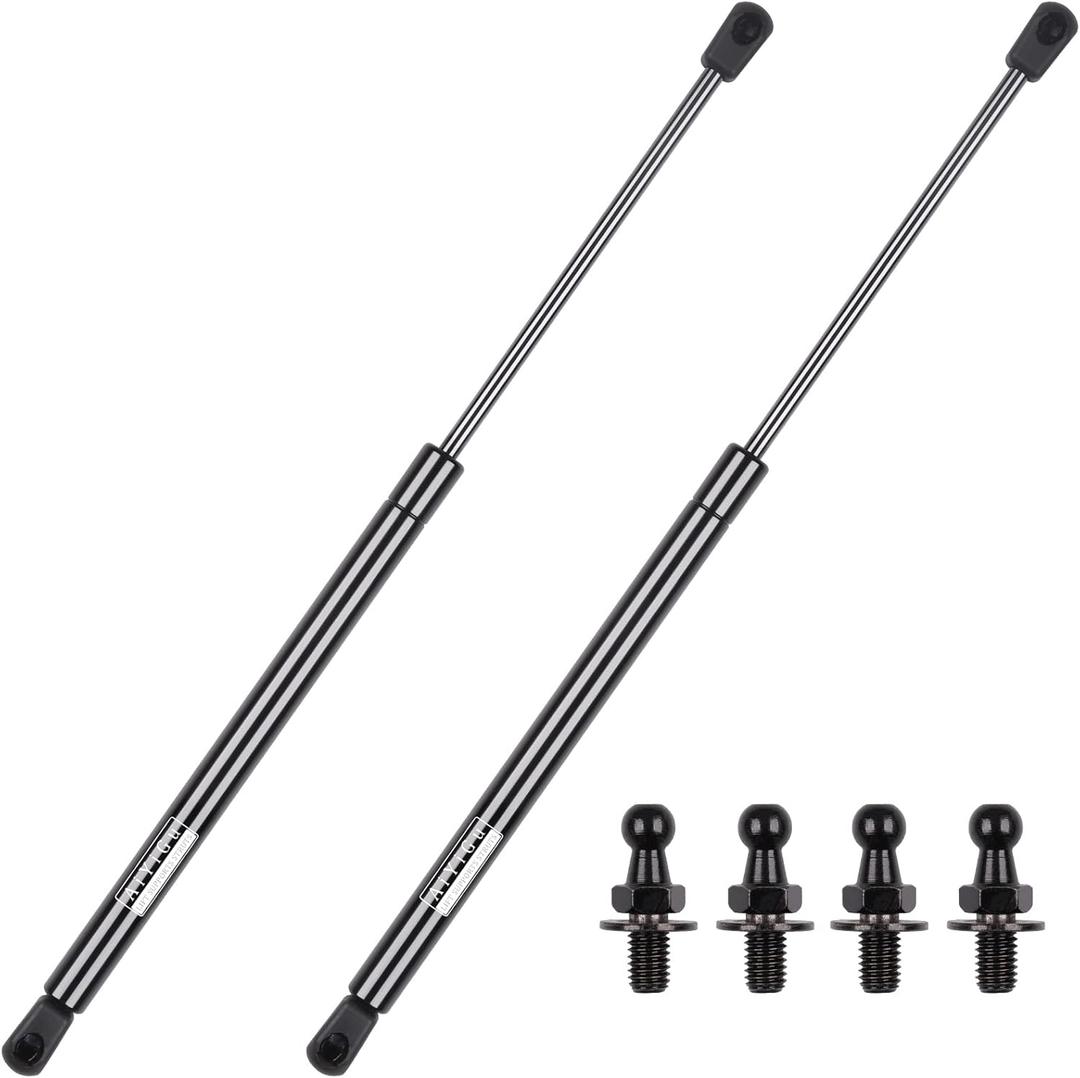 Front Hood Struts Shocks Lift Supports Gas Springs 6228 Compatible with Lexus GX470 / Toyota 4Runner 2003 2004 2005 2006 2007 2008 2009, Replacement SG329055, Pack of 2