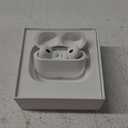 Apple AirPods Pro (2nd Generation) Wireless Ear Buds with USB-C Charging, Up to 2X More Active Noise Cancelling Bluetooth Headphones, Transparency Mode, Adaptive Audio, Personalized Spatial Audio