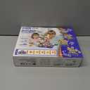 2025 STEM Gears Toys for Kids Ages for 1-3, Creative Learning Building Blocks, 13Pcs Educational Construction Toy Set, Electric & Manual Dual Mode, Versatile Gear Playset Gift for Boys & Girls