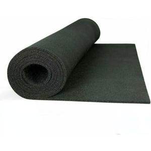 39 x 48 x 1/5 inches Carbon Fiber Welding Blanket Fireproof, Heat Resistant Fabric 1800F High Temp Insulation Pad, Flame Retardant Protective Mat for Soldering Welding Brazing Plumbing