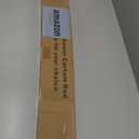 Curved Shower Curtain Rod, Adjustable 35-65 inches Extra Wide Curved Shower Rods for Bathroom, Rust proof Shower Rod, Premium Stainless Steel Curved Curtain Rod for Shower, Bathtub, Silver