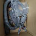 BISSELL Steam Shot Omni Pressurized Handheld Multi-Surface Natural Portable Steam Cleaner with 7 tools for tile, grout, windows, bathrooms, kitchen, auto