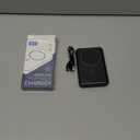 for Magsafe Portable Charger, Power Bank, 10000mAh Wireless Magnetic with Type-C 20W PD Fast Charging, LED Display for Magsafe Battery Pack,Wireless Portable Charger for iPhone 17/16/15/14 all Series