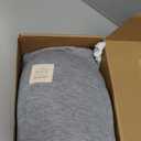 KeaBabies Baby Wrap Carrier - All in 1 Original Baby Carrier Newborn to Toddler Sling, Easy to Wear, Hands Free Bonding, Lightweight, Breathable Infant Wraps (Classic Gray) (One Size (Pack of 1))