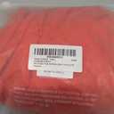 Red Tankini Tops for Women - V Neck Tummy Control Bathing Suit Top Only No Bottom S