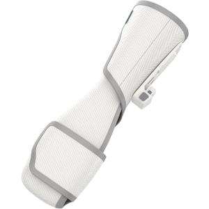 HoMedics Modulair Compression Wrist Wrap Massager  Overlapped Compression Therapy with 4 Programs, Adjustable Intensity, Heat Settings, (Battery Sold Separately)