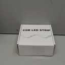 COB LED Strip, 32.8ft Warm White 3000K COB LED Strip Light, Dimmable LED Light Strip, CRI92+, 8mm Width, 24V Flexible LED Tape Light for TV, Bedroom, Kitchen Cabinet, Closet, Home Decoration.