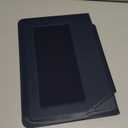 MOFT Laptop Carry Sleeve, 2-in-1 Laptop Bag & Stand for 14" MacBook Air/Pro & Dell/HP/Lenovo/Asus, Stylish Slim Computer Sleeve Bag with Expandable Storage for Computer Accessories, Deep Blue