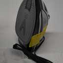 Steam Iron for Clothes 20s Fast Heat-up,1700W Iron with 14.07oz Large Water Tank,Non-Stick Ceramic Soleplate, Anti-Drip, Auto-Off, Burst Steam, Self-Cleaning, Ironing Clothes for Home, Grey