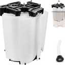 36 Sq.Ft. 59023500 Complete Filter Grid Assembly Cassette Compatible with EC-180007 FNSP36 FNS Plus Pool and Spa D.E. Filter