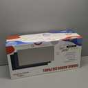 4 PCS Fabric Acoustic Panels,24''x12''x2'' Sound Proof Panels for Walls,Acoustic Wall Panels, Self-adhesive Soundproof Wall Panels for Echo Absorption for Home Studio Office (flaxen