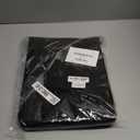 EcoNour Windshield Protector | Durable 600D Oxford Fabric | Waterproof Winter Car Cover for Pickup Truck, SUV & Mini Van | Essential Car Accessories | X-Large (74"x43")