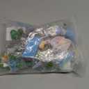 52pcs Fairy Garden Accessories Fairy Garden Kit Mini Fairy Figurines Tiny Garden Decor Supplies Micro Landscape Mushroom House Fairy Animals Decor Outdoor Figures Ornaments