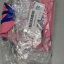 BOMLY Doctor Costume for Kids 7Pcs Toddler Nurse Scrubs Set With Halloween Dress Up Costumes for Boys and Girls (5T-6T, Pink)