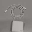 Mac Book Pro Charger - 96W USB C Charger Fast Charger for USB C Port MacBook pro & MacBook Air, ipad Pro, Samsung Galaxy and All Type C Device, 6.6 ft USBC Cable Included