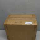 2 Pcs 10.5 Inch Large Acrylic Risers Display Stands 5 mm Thick Acrylic Shelf Riser Showcase for Collectibles Jewelry Cupcakes Food Figures Perfume Cabinet (Clear)