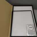 Esanik 2 Pack Like Paper Glass Screen Protector for Samsung Galaxy Tab S11 Ultra(14.6 inch) 9H Tempered Glass Film with Alignment Frame, Writing Like on Paper, Anti Glare