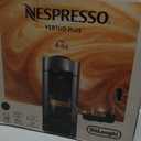 De'Longhi Nespresso Vertuo Plus Coffee and Espresso Maker by De'Longhi, Grey