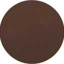 Non Skid Rubber Furniture Pads for Recliners, Furniture Grippers, Gripper Pads, Anti Slide Furniture Pads Hardwood Floor Protector, Fits Recliners, Swivel Chairs, Brown Solid Pad (27.5 Outside Diameter)