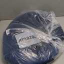 BBL Pillow After Surgery for Butt Sleeping Sitting, Driving Donut Hemorrhoid Pillow, Seat Support Hip Cushion, Cotton BBL Post Surgery Recovery Must Haves (Dark Blue)