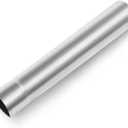 LCGP 2.5" Custom Mandrel Straight Exhaust Pipe, 18" Long, Made of High Quality Stainless Steel Fit 2.5 Inch Exhaust Pipe