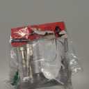 Tusk Handlebar Risers 1 1/8" Bars, 30mm Height