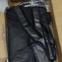 Dog Car Barrier for SUVs,Trunks and Cargo Area, Universal-Fit Pet Divider Gate, 50Inch Wide Pet Barrier with See Through Net Mesh for Small Trucks and SUV & Mid-Sized Vehicle