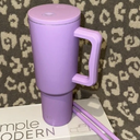 Simple Modern 40 Oz Tumbler Purple