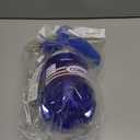 Classic USA Misters 1.5 Liter Personal Water Mister Pump Spray Bottle (Blue)