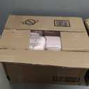 Depend Fresh Protection Adult Diapers, Incontinence & Postpartum Bladder Leak Underwear for Women, Disposable, Maximum, Large, Blush, 72 Count (2 Packs of 36), Packaging May Vary