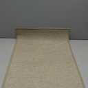 LEKEEPGO Door Mat 17"x29", Non Slip Washable Indoor Door Mat, KhakiRubber Backing Door Mat Indoor Entrance, Absorbent Low-Profile Doormat Front Entry Entryway Resist Dirt Welcome Floor Mats