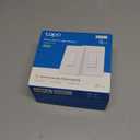 TP-Link Tapo Matter Smart Light Switch: Voice Control w/Siri, Alexa & Google Home | UL Certified | Timer & Schedule | Easy Guided Install | Neutral Wire Required | Single Pole | Tapo S505(2-Pack)