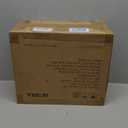 Victrola Journey+ Signature Turntable Record Player  33-1/3, 45 & 78 RPM Suitcase Vinyl Record Player, Bluetooth Connectivity & Built-in Speakers, Stereo RCA Output, Linen Finish (Light Grey Linen)