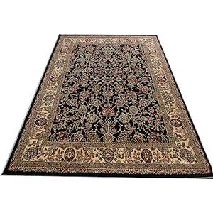 3x10 Washable Runner Rug :Hallway Runner with Non Slip Backing Farmhouse for Bedroom Bathroom Living Room Rug Vintage Large Soft Entryway for Kitchen Laundry Room Stain Resistant Carpet-Tea Brown