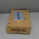 Snuggle Sac Checkered Blanket, Red Flower Throw Blanket for Christmas Couch Plaid Microfiber Fluffy Warm Cozy Fuzzy Soft Reversible Checkerered Blankets for Sofa, Chair, Bed, 50x60 inches