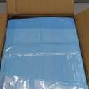 Medline Light Absorbency Underpad, 23" x 36", 50 Count, Disposable Bed, Furniture & Surface Protection, For Kids, Adults, Elderly, Puppy Pad, Changing Pad, Incontinence Pee Pad, Chucks