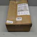 White Room Dividers Tension Curtain Rod, No Drilling Adjustable 72-200" W x 43-120" H Pole,Divider for Room Separation